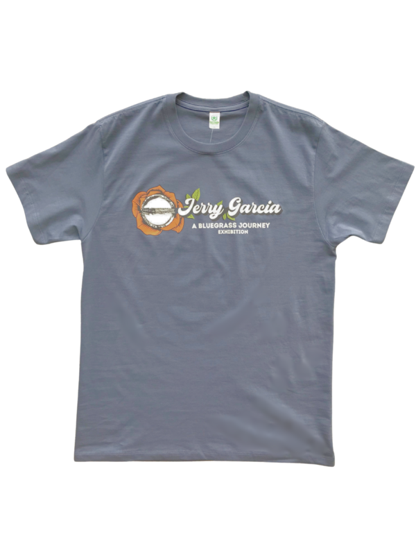 Jerry Garcia Bluegrass Journey T-Shirt - Large