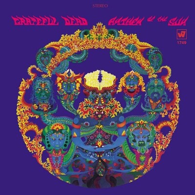 Grateful Dead  Anthem of the Sun LP