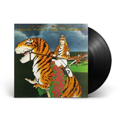 Garcia - Run For The Roses