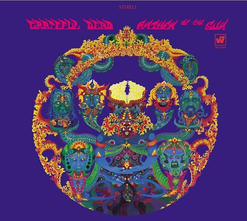 Grateful Dead - Anthem of The Sun CD