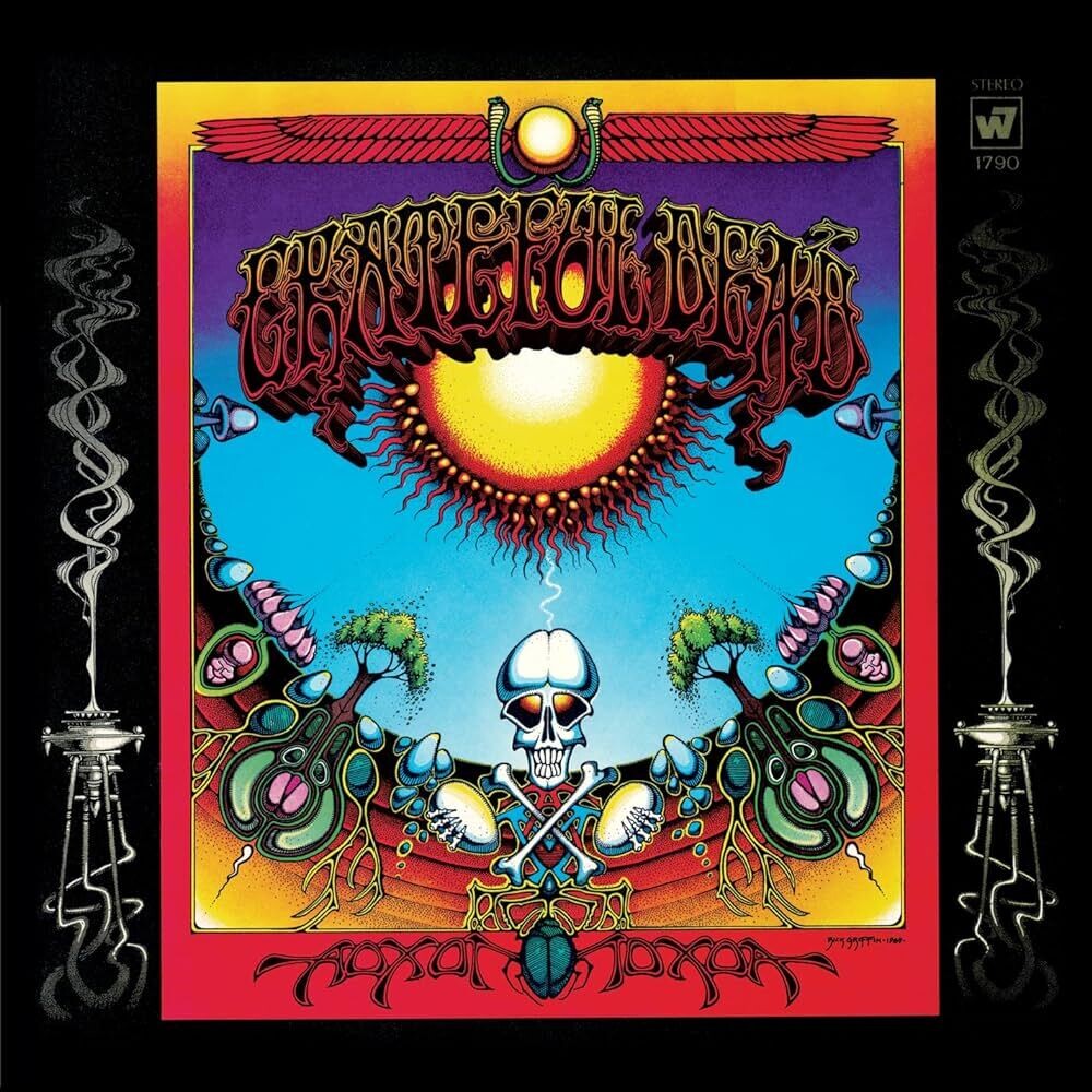 Grateful Dead - Aoxomoxoa