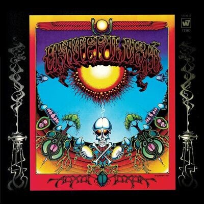 Grateful Dead - Aoxomoxoa
