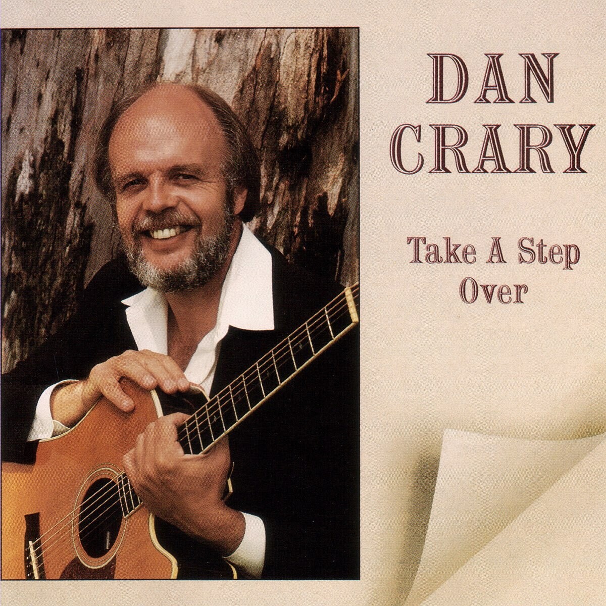 Dan Crary  Take A Step Over LP