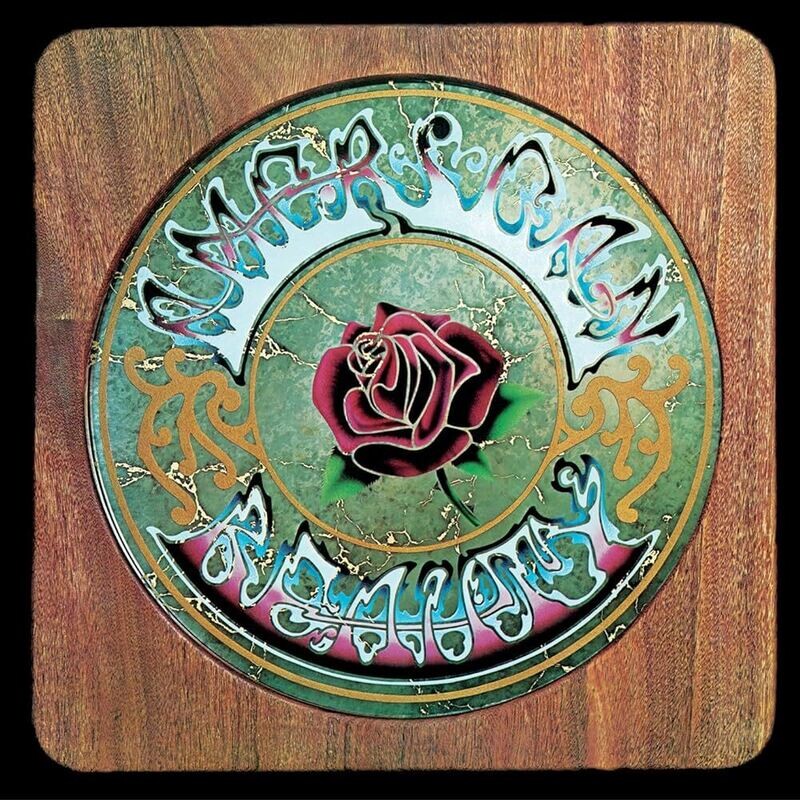 Grateful Dead American Beauty LP