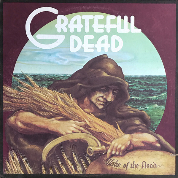 Grateful Dead - Wake Of The Flood LP