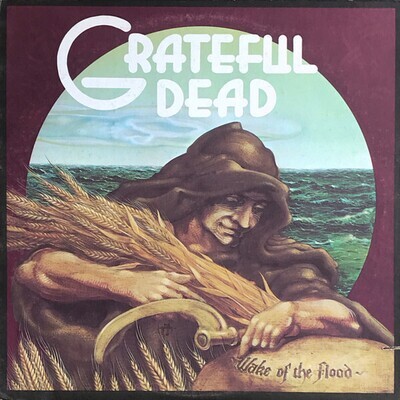 Grateful Dead - Wake Of The Flood LP