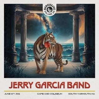 Jerry Garcia Band - GarciaLive Volume 20