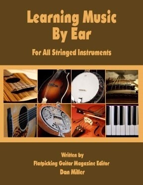 Learning Music By Ear, Dan Miller