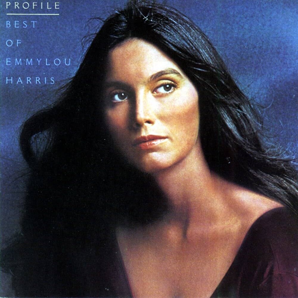 Profile - Best of Emmylou Harris LP
