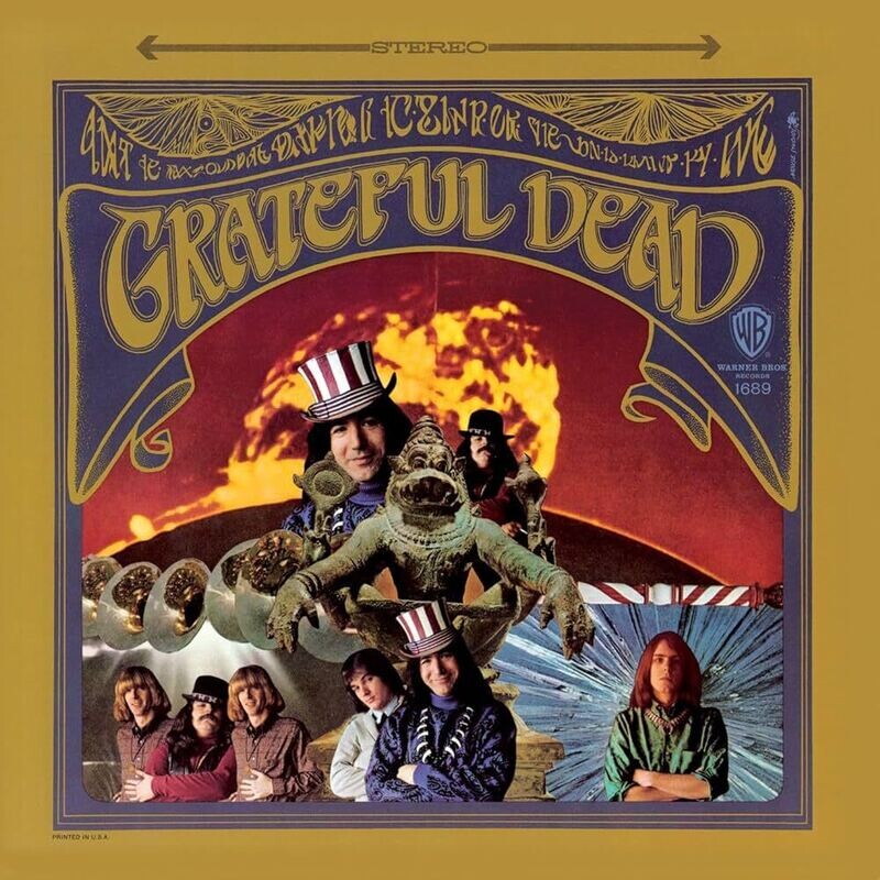 Grateful Dead - 50th Anniversary Deluxe Edition CD