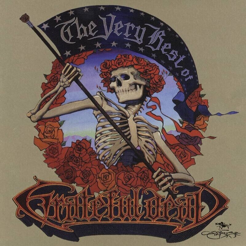 Grateful Dead The Very Best Of