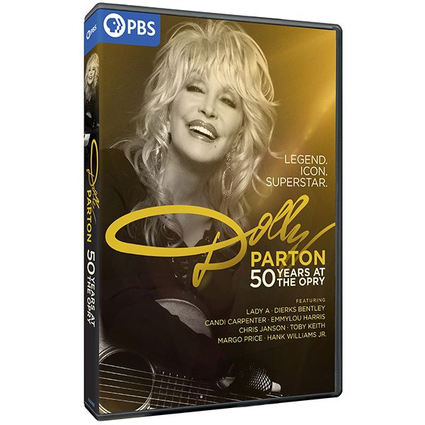 Dolly Parton - 50 Years At The Opry