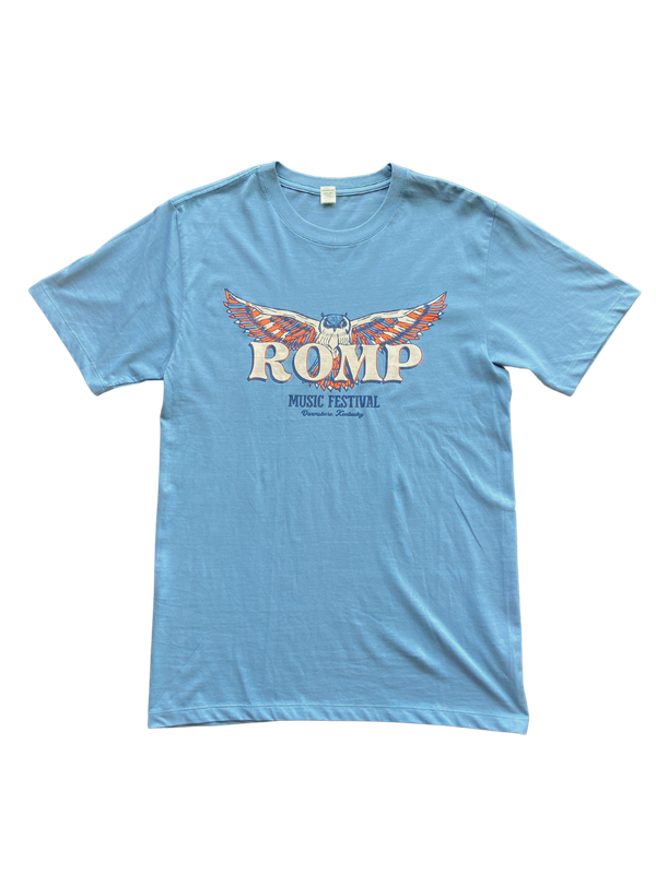 ROMP 2024 Slate Fest Tee - S