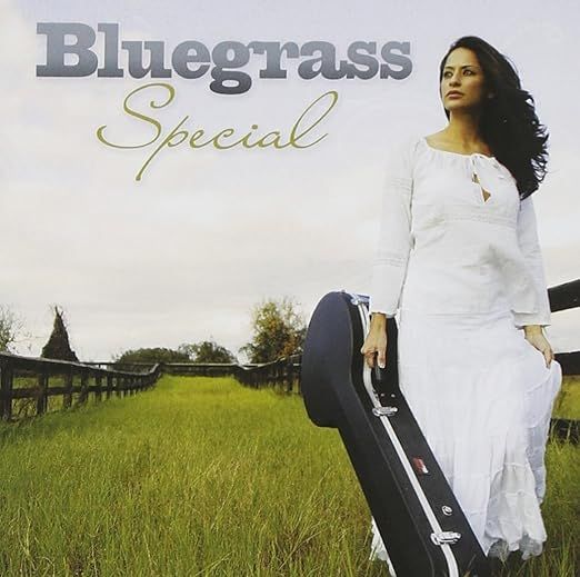 Various Artists Bluegrass Special