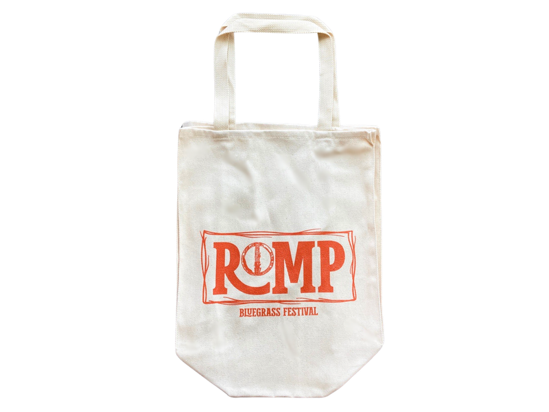 #23 ROMP Tote Bag