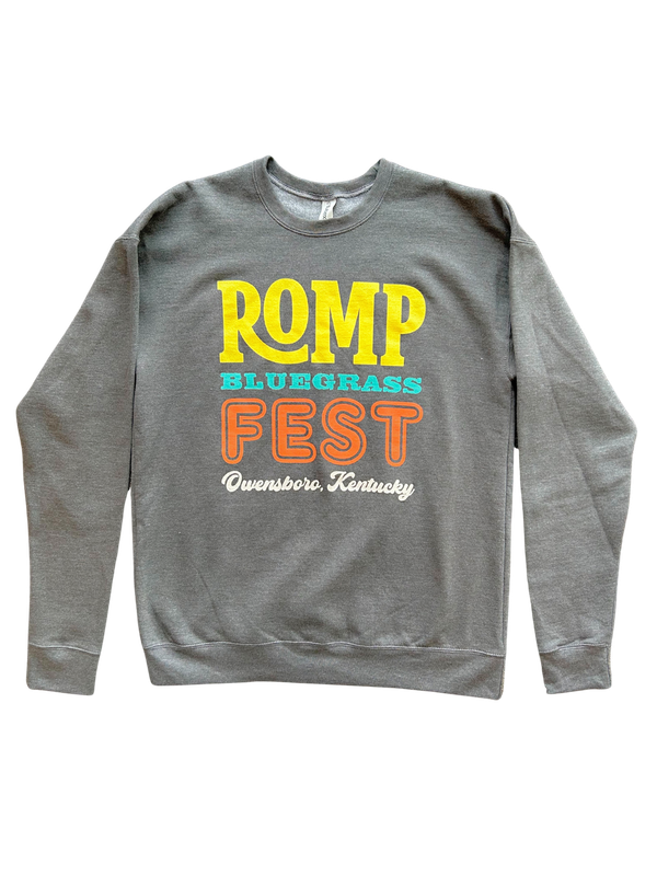 ROMP 2024 Sweatshirt - 3XL