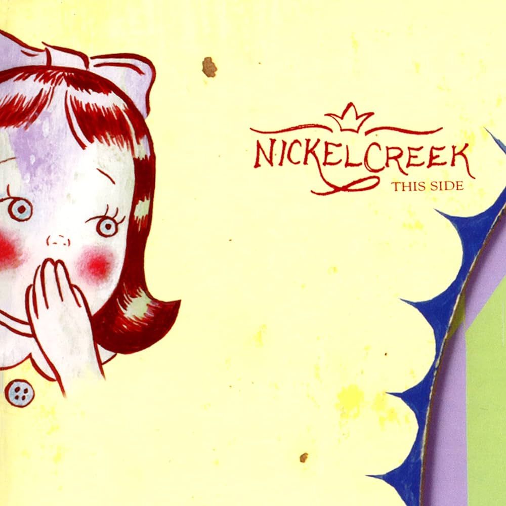 Nickel Creek - This Side LP