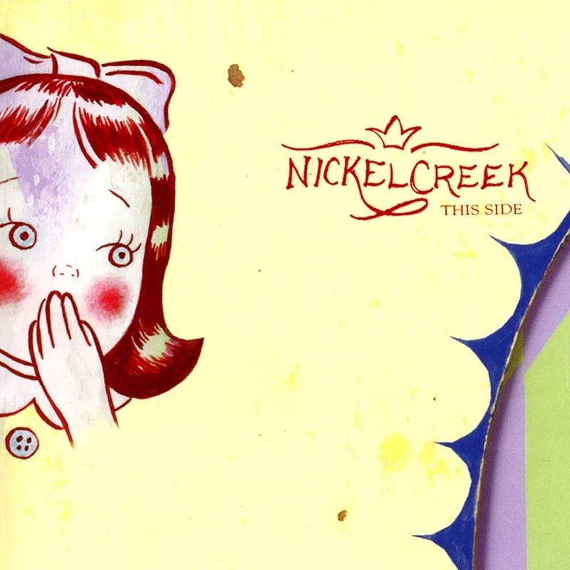 Nickel Creek - This Side LP