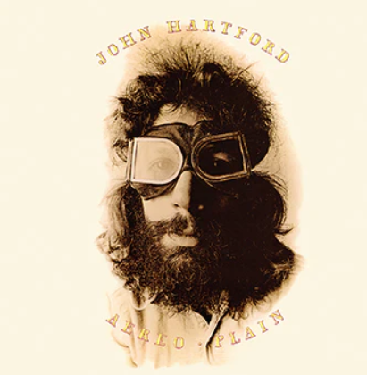 John Hartford  Aereo-Plain LP