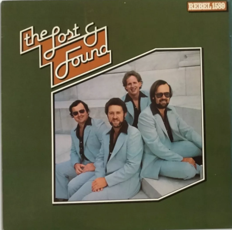 The Lost &amp; Found  Self Titled LP
