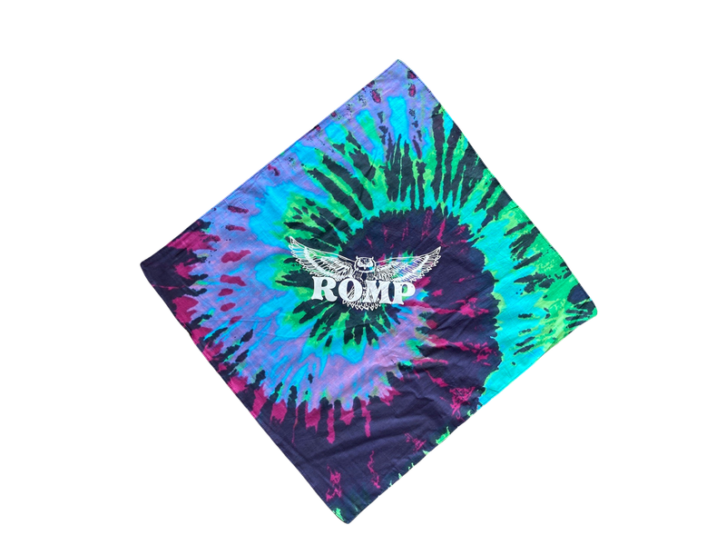 #21 ROMP 2025 Bandana