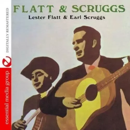 Flatt &amp; Scruggs Digitally Remastered