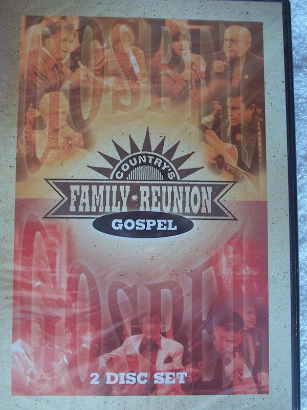 Country&#39;s Family Reunion Gospel 