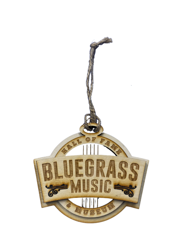 Ornament HOF Wooden
