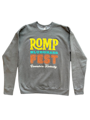 ROMP 2024 Sweatshirt