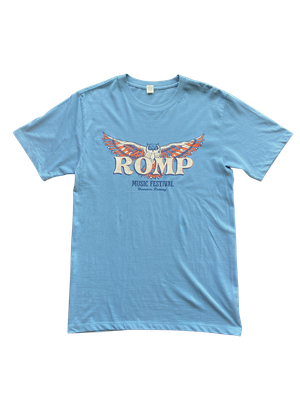 ROMP 2024 Slate Fest Tee