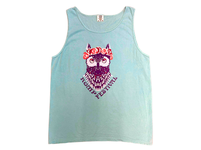 ROMP 2024 Rose Crown Tank