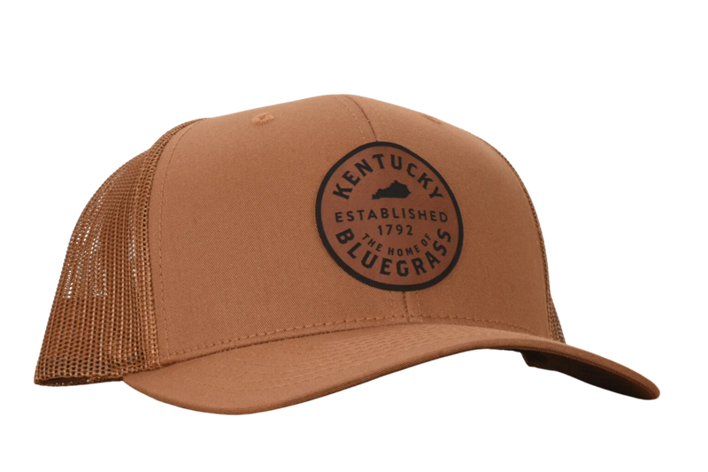 Kentucky Bluegrass Hat