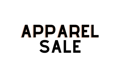 Apparel Sale