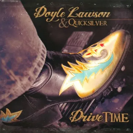Doyle Lawson &amp; Quicksilver - Drive Time