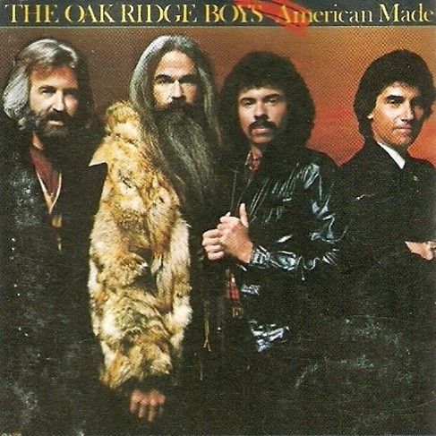 Oak Ridge Boys American Made LP
