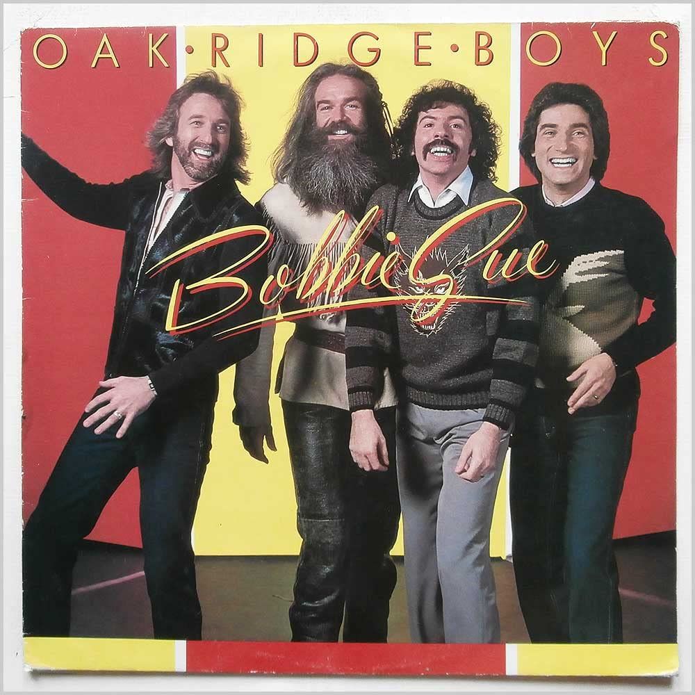 Oak Ridge Boys Bobbie Sue LP