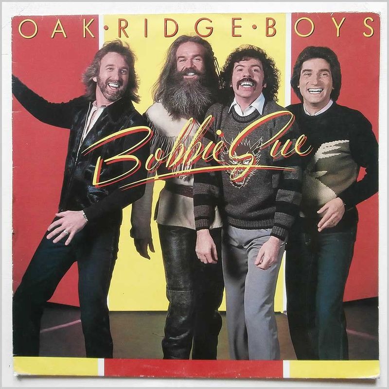Oak Ridge Boys Bobbie Sue LP