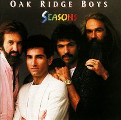 Oak Ridge Boys Seasons LP