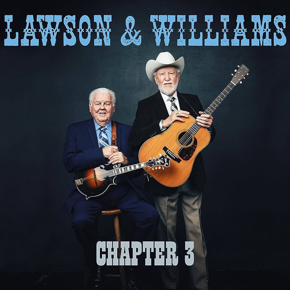 Lawson &amp; Williams - Chapter 3