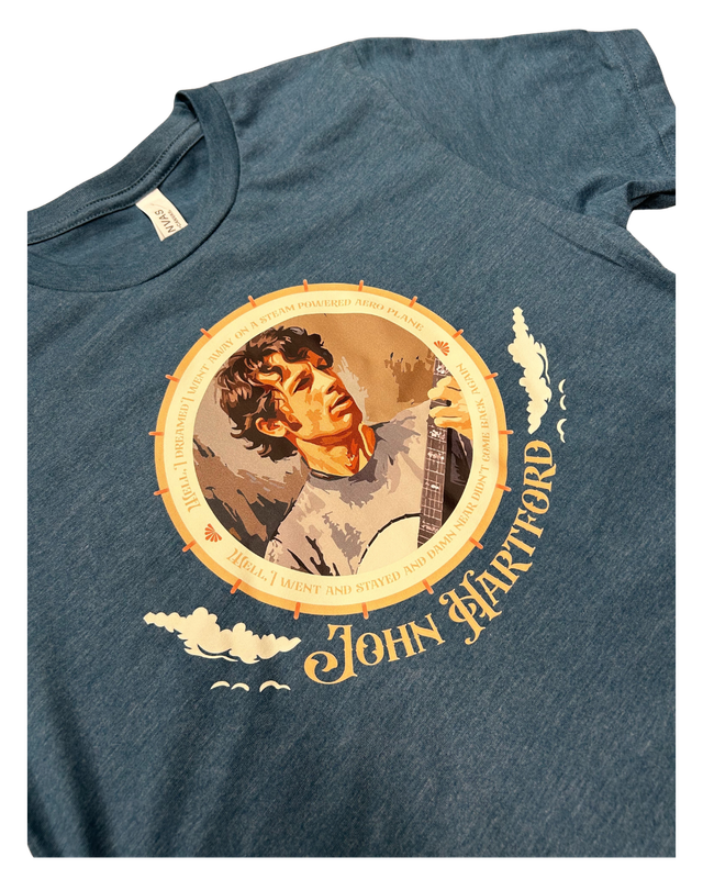 John Hartford Short Sleeve 2XL