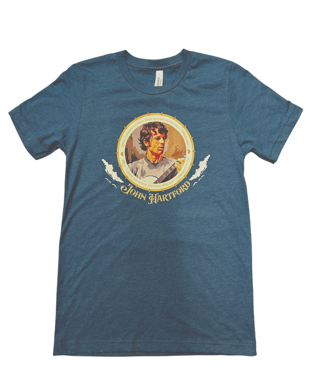 John Hartford Short Sleeve XL