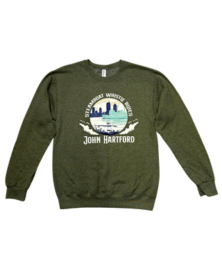 Steamboat Whistle Blues