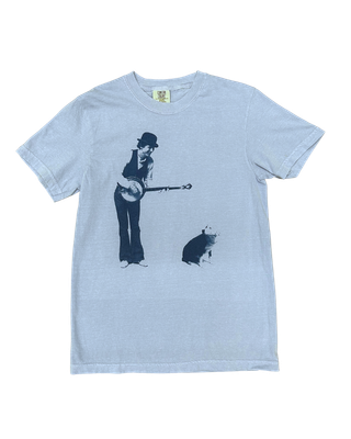 John Hartford Banjo Shirt