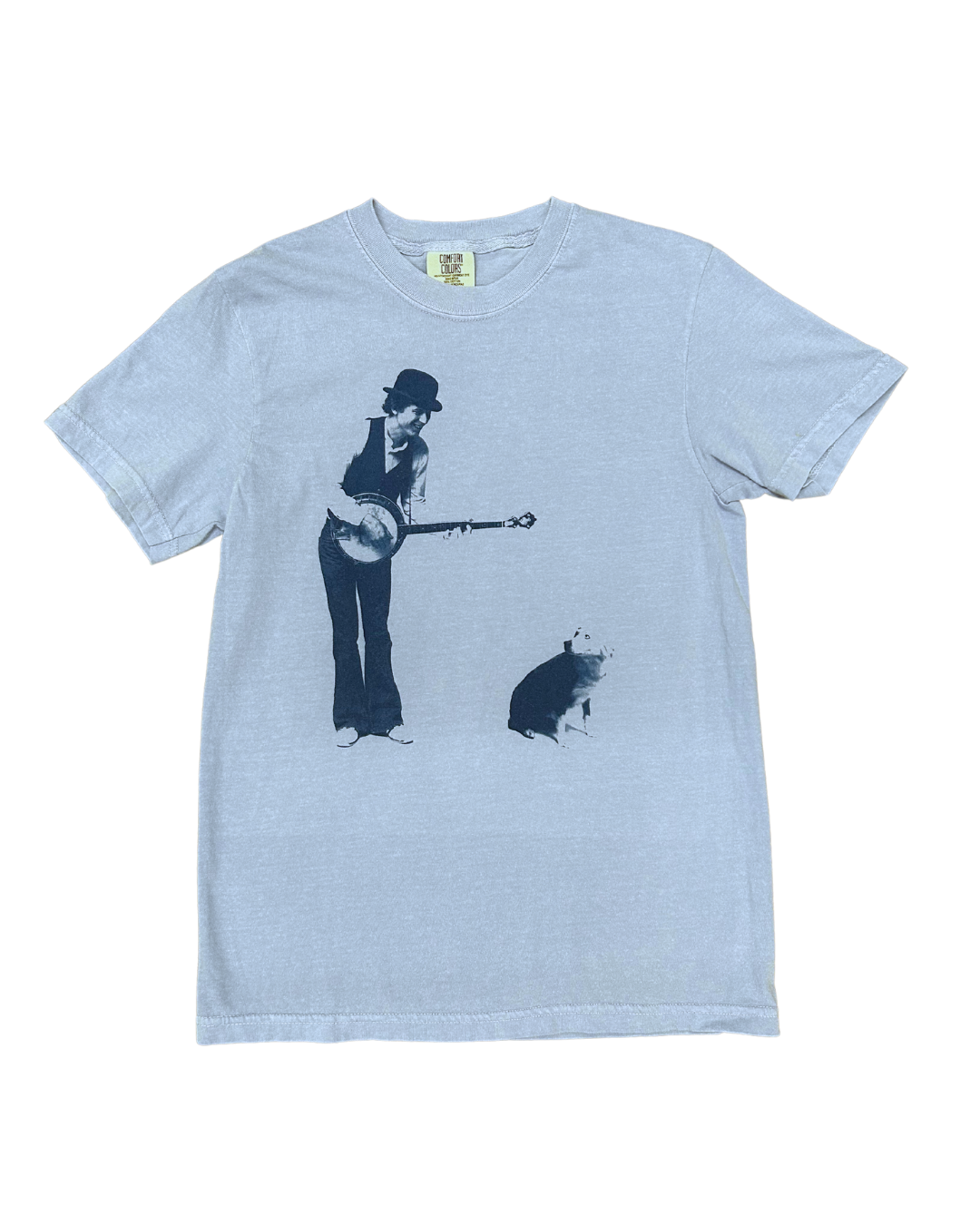 John Hartford Banjo Shirt 2XL