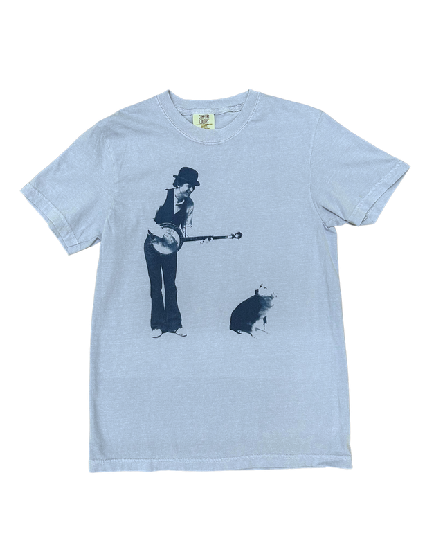 John Hartford Banjo Shirt 3X