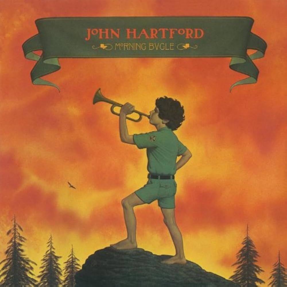 John Hartford Morning Bugle Vinyl