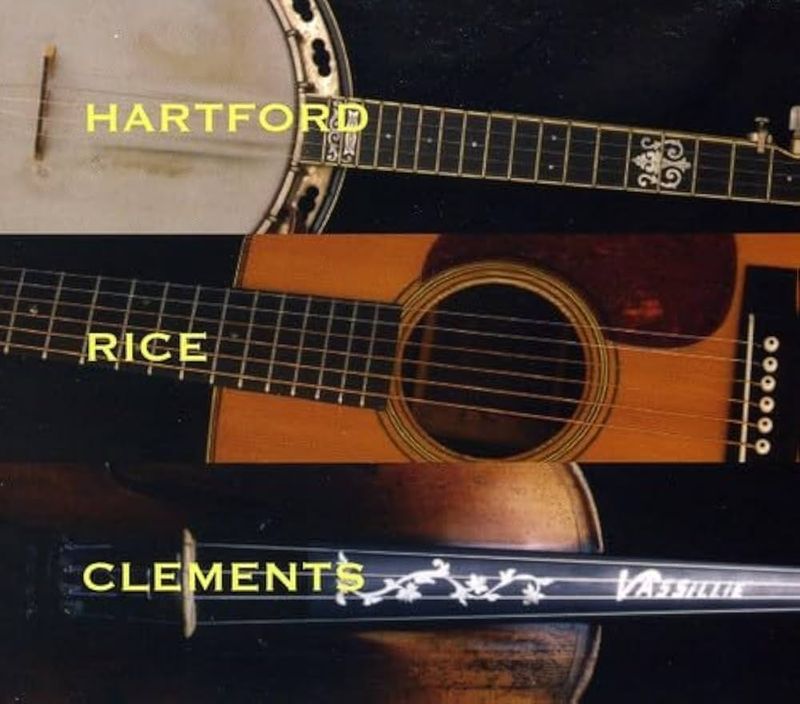 Hartford Rice And Clements Vinyl
