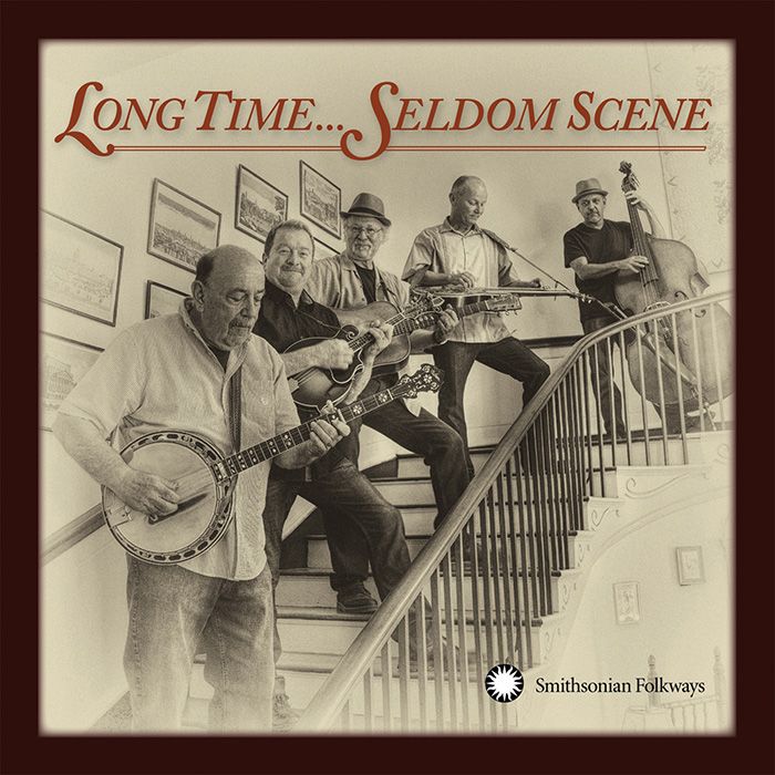 Long Time Seldom Scene CD