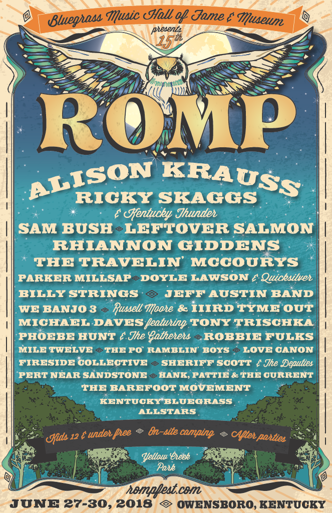 ROMP Poster 2018