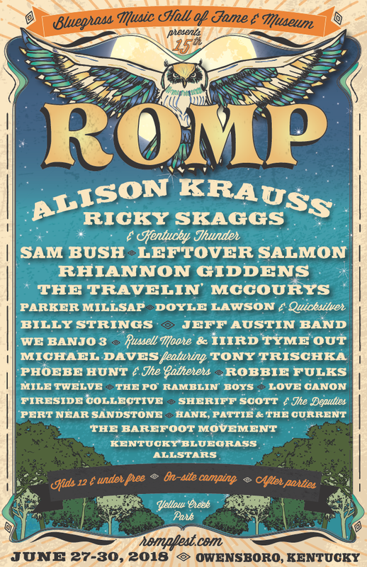 ROMP Poster 2018
